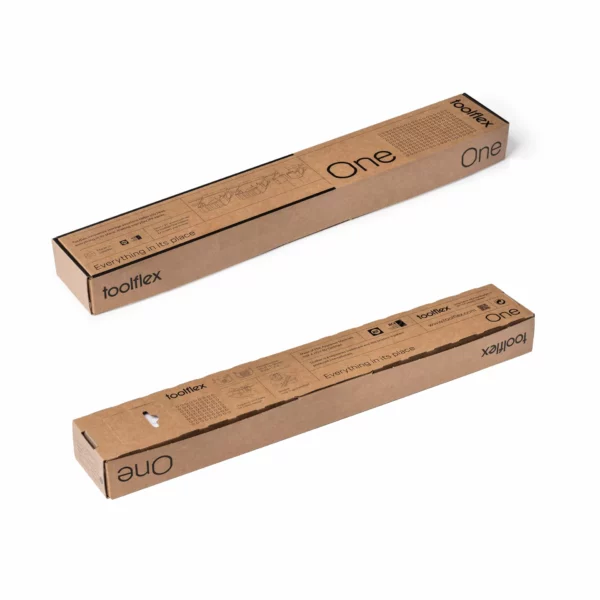Toolflex One - Set, 54 cm letev s tremi držali - slika 5