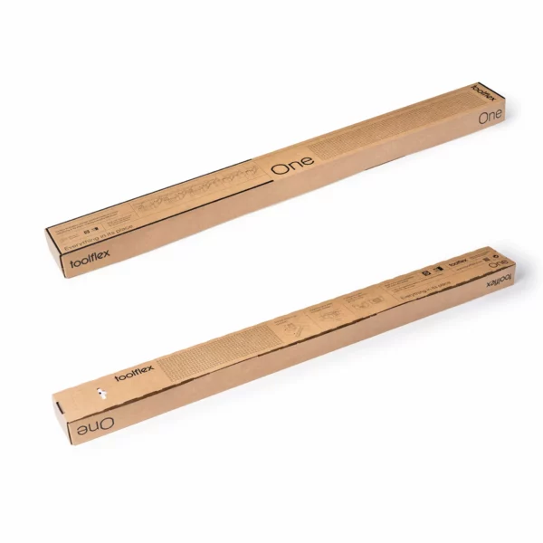 Toolflex One - Set, 94 cm letev s petimi držali - slika 3