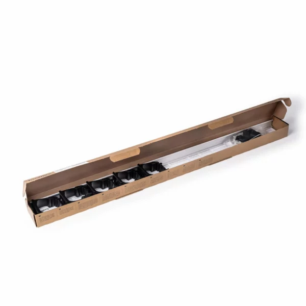 Toolflex One - Set, 94 cm letev s petimi držali - slika 2