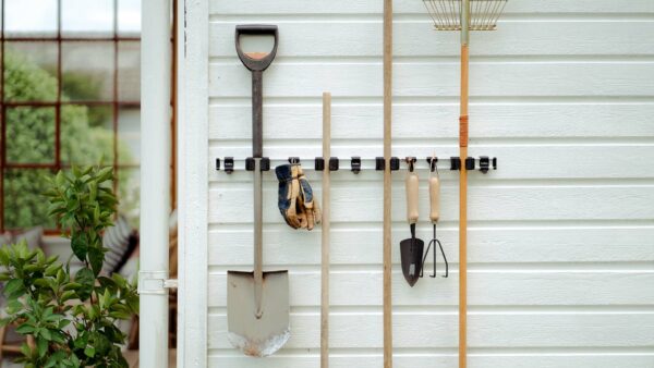 Toolflex Original – Set, 90 cm letev s petimi držali (5x M) - slika 2