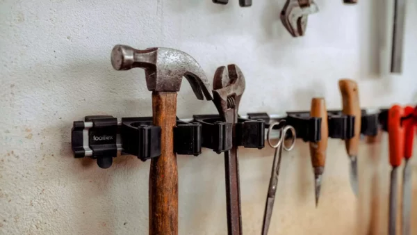 Toolflex One - Dve držali ONE z adapterjem - slika 5