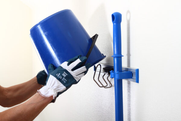 Toolflex Original Pro letev dolžine 90 cm s 6 držali (6x L) - slika 5