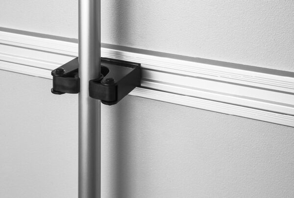 Toolflex Original Pro letev dolžine 90 cm s 6 držali (6x L) - slika 7